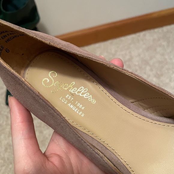 Seychelles Open Toed Heels - Picture 3 of 5